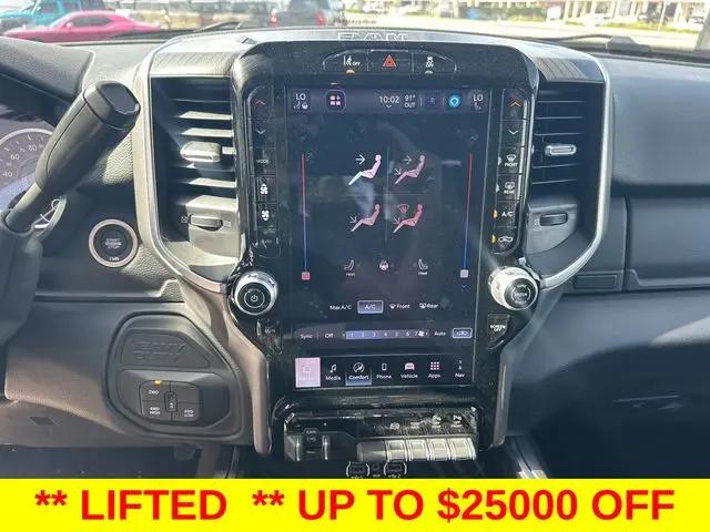 2026 Ram 2500 Big Horn Crew Cab 4x4 64 Box