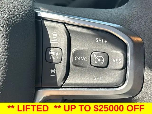 2026 Ram 2500 Big Horn Crew Cab 4x4 64 Box