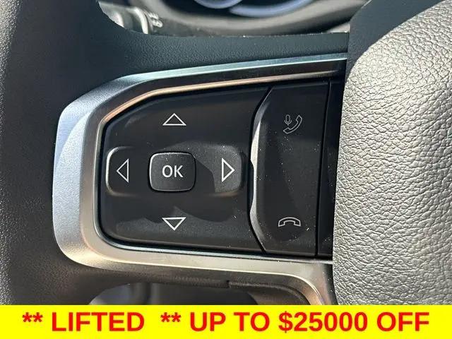 2026 Ram 2500 Big Horn Crew Cab 4x4 64 Box