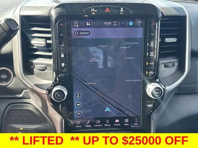 2026 Ram 2500 Big Horn Crew Cab 4x4 64 Box