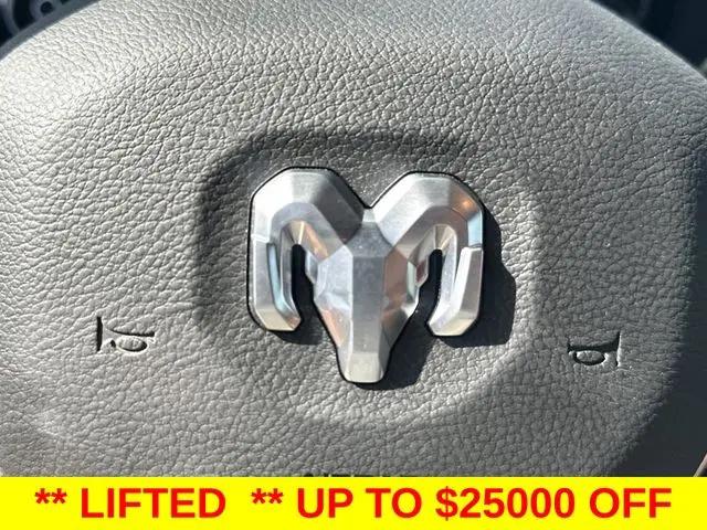 2026 Ram 2500 Big Horn Crew Cab 4x4 64 Box