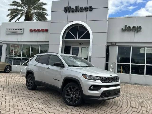 2026 Jeep Compass Latitude Altitude for sale in Stuart, FL