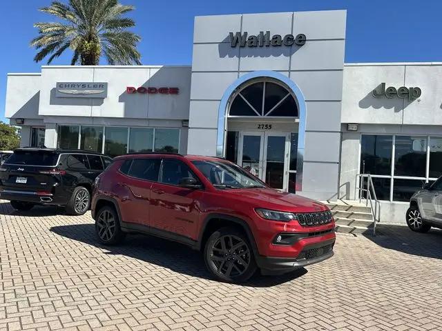 2026 Jeep Compass Latitude Altitude for sale in Stuart, FL