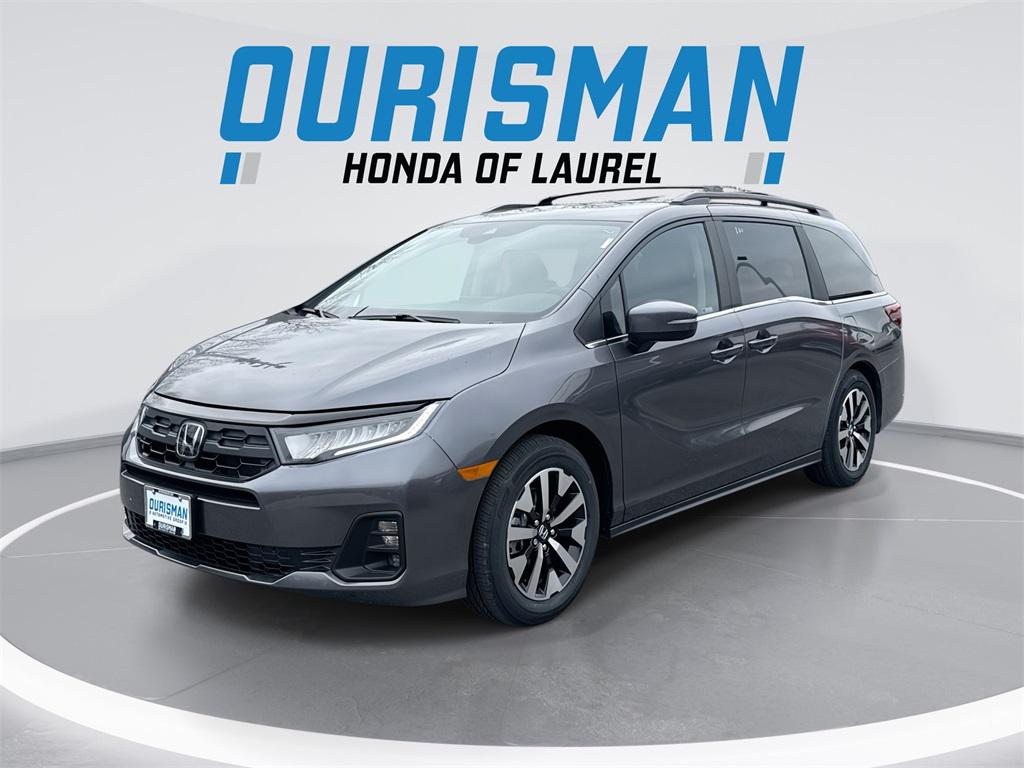 2026 Honda Odyssey EX-L's photo