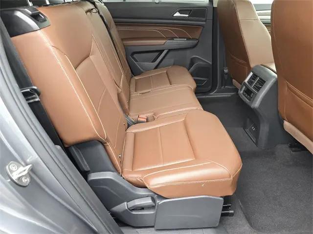 2021 Volkswagen Atlas 3.6L V6 SEL