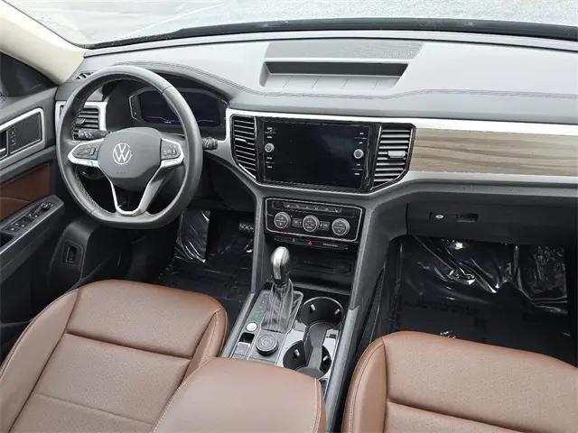 2021 Volkswagen Atlas 3.6L V6 SEL