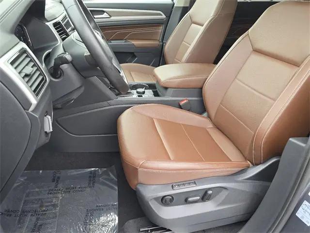 2021 Volkswagen Atlas 3.6L V6 SEL