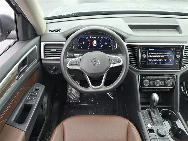 2021 Volkswagen Atlas 3.6L V6 SEL