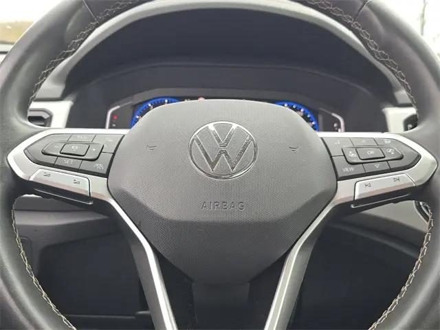 2021 Volkswagen Atlas 3.6L V6 SEL