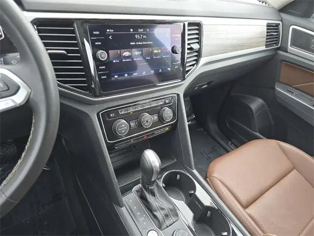 2021 Volkswagen Atlas 3.6L V6 SEL