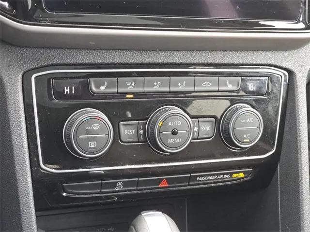 2021 Volkswagen Atlas 3.6L V6 SEL