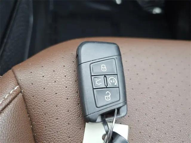 2021 Volkswagen Atlas 3.6L V6 SEL