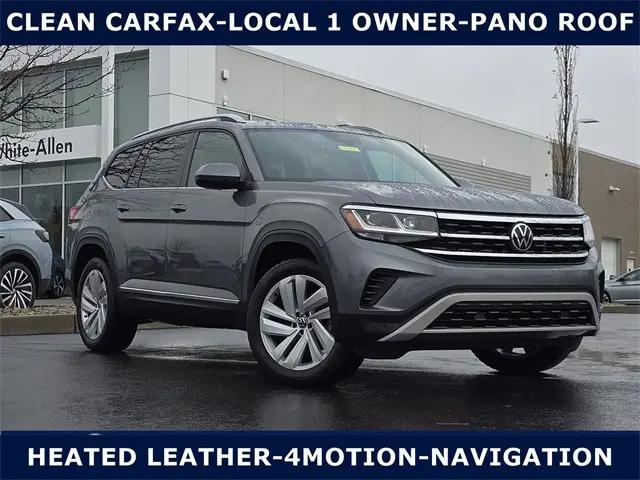 2021 Volkswagen Atlas for sale near Dayton, OH