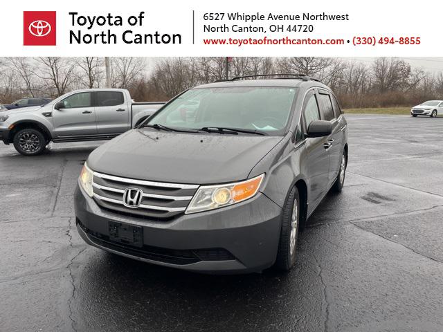 2013 Honda Odyssey LX's photo