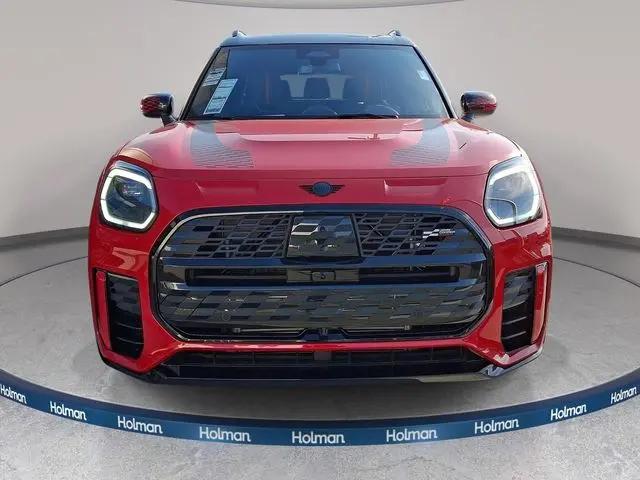 2026 MINI Cooper Countryman John Cooper Works