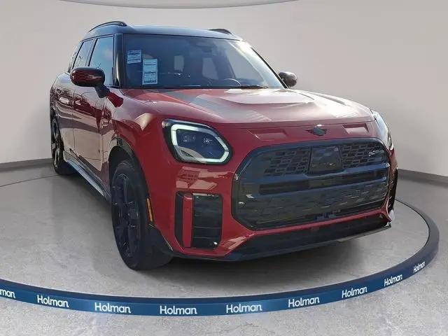 2026 MINI Cooper Countryman John Cooper Works