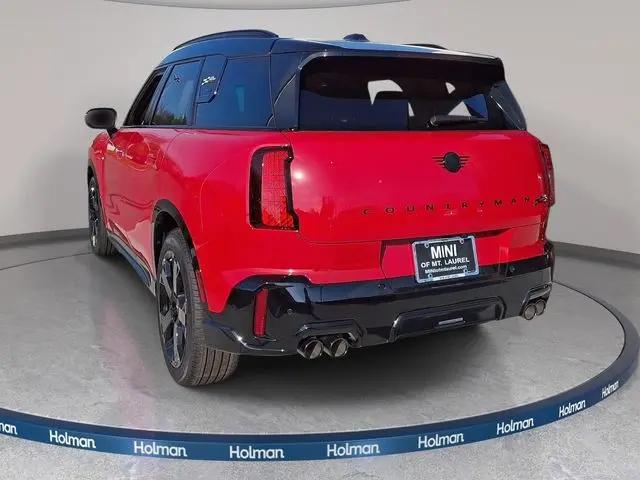2026 MINI Cooper Countryman John Cooper Works