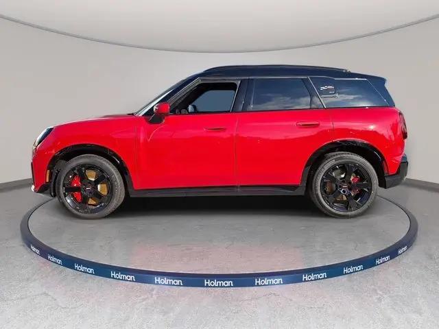 2026 MINI Cooper Countryman John Cooper Works