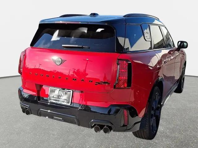 2026 MINI Cooper Countryman John Cooper Works