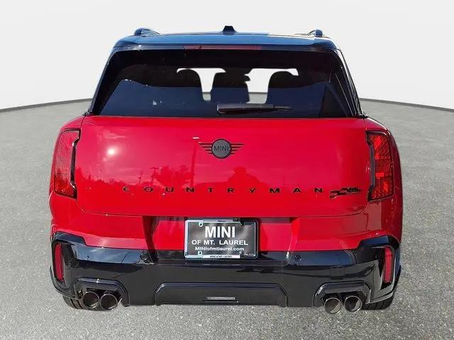 2026 MINI Cooper Countryman John Cooper Works