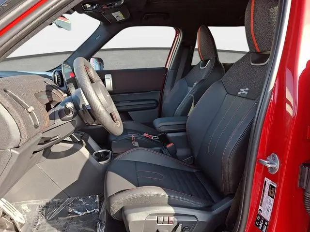 2026 MINI Cooper Countryman John Cooper Works