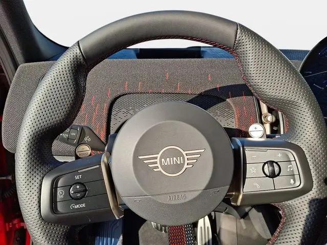 2026 MINI Cooper Countryman John Cooper Works