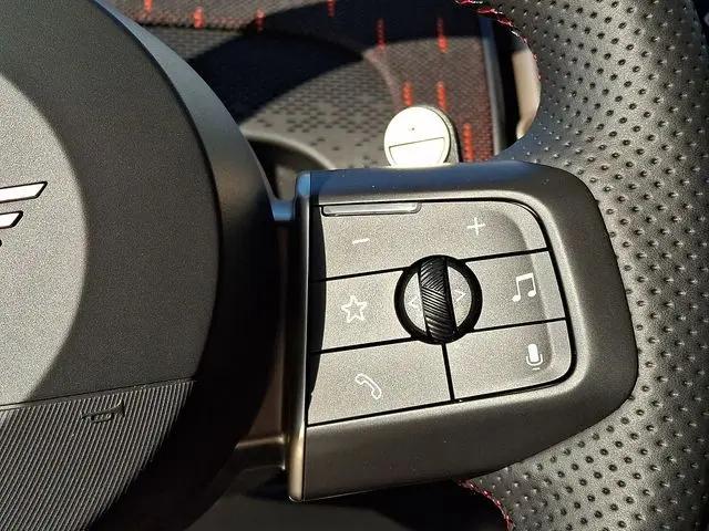 2026 MINI Cooper Countryman John Cooper Works
