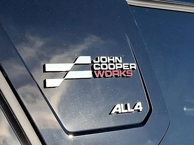 2026 MINI Cooper Countryman John Cooper Works