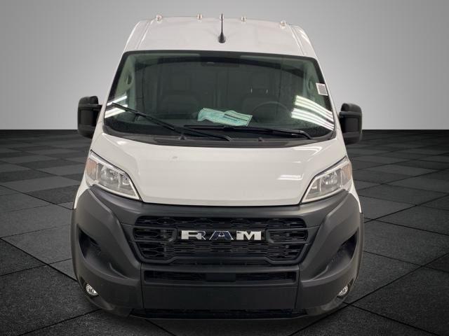 2026 Ram ProMaster 2500 Cargo Van Tradesman High Roof 159" WB w/Pass Seat