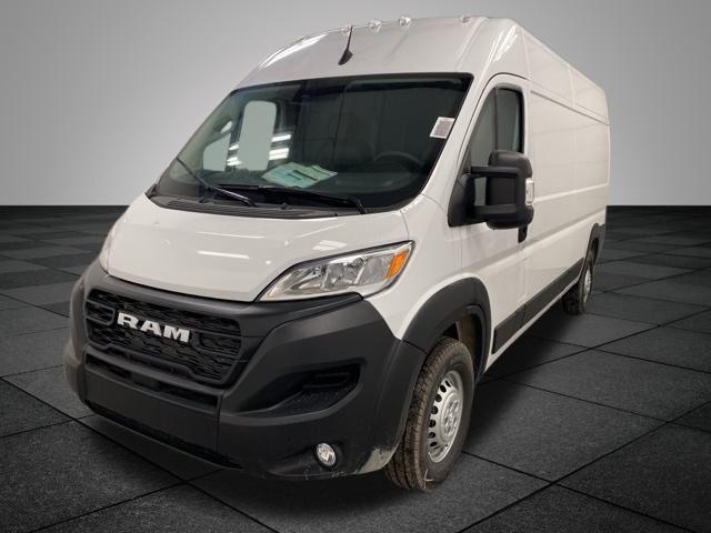 2026 Ram ProMaster 2500 Cargo Van Tradesman High Roof 159" WB w/Pass Seat