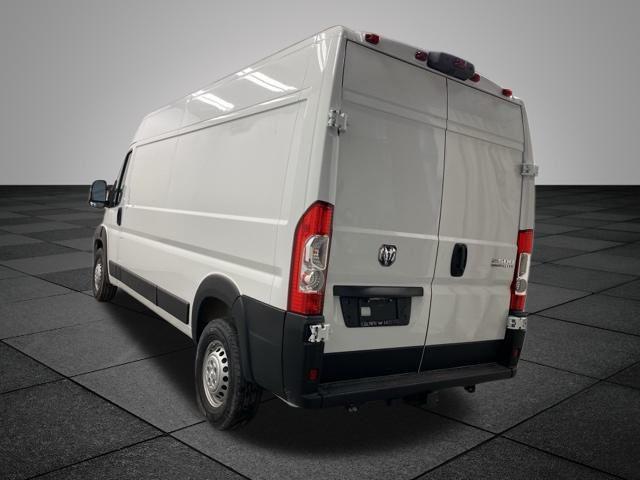 2026 Ram ProMaster 2500 Cargo Van Tradesman High Roof 159" WB w/Pass Seat