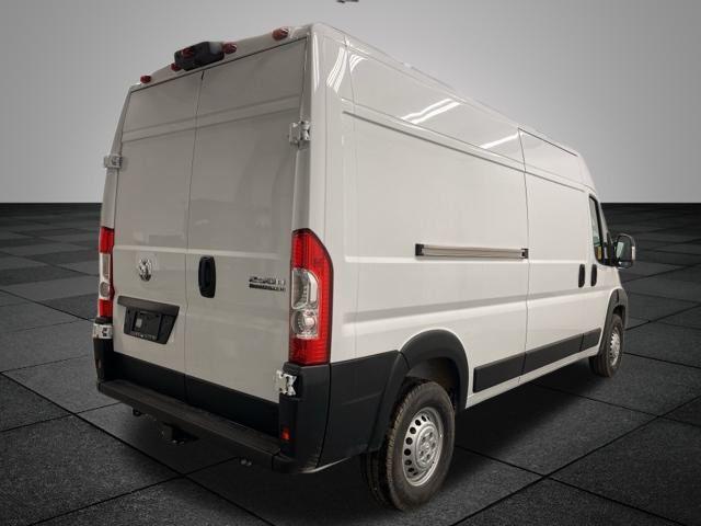 2026 Ram ProMaster 2500 Cargo Van Tradesman High Roof 159" WB w/Pass Seat