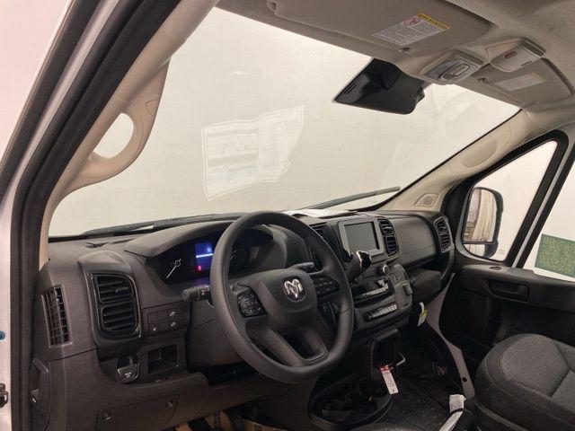 2026 Ram ProMaster 2500 Cargo Van Tradesman High Roof 159" WB w/Pass Seat
