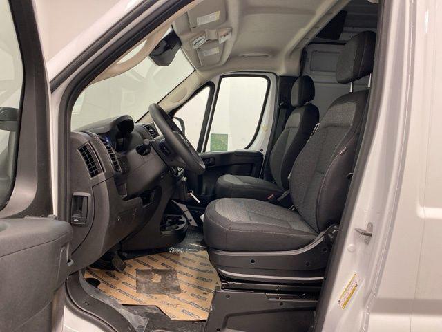 2026 Ram ProMaster 2500 Cargo Van Tradesman High Roof 159" WB w/Pass Seat