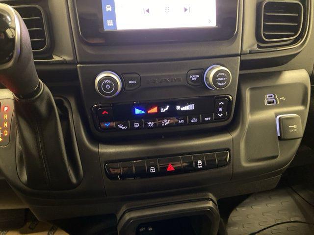 2026 Ram ProMaster 2500 Cargo Van Tradesman High Roof 159" WB w/Pass Seat