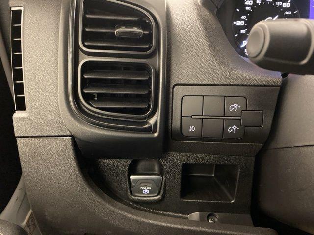 2026 Ram ProMaster 2500 Cargo Van Tradesman High Roof 159" WB w/Pass Seat