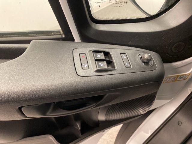 2026 Ram ProMaster 2500 Cargo Van Tradesman High Roof 159" WB w/Pass Seat