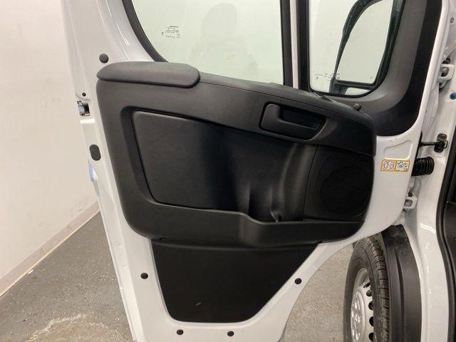 2026 Ram ProMaster 2500 Cargo Van Tradesman High Roof 159" WB w/Pass Seat