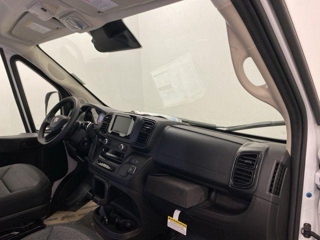 2026 Ram ProMaster 2500 Cargo Van Tradesman High Roof 159" WB w/Pass Seat