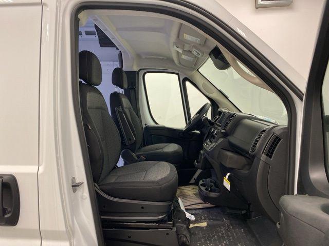 2026 Ram ProMaster 2500 Cargo Van Tradesman High Roof 159" WB w/Pass Seat