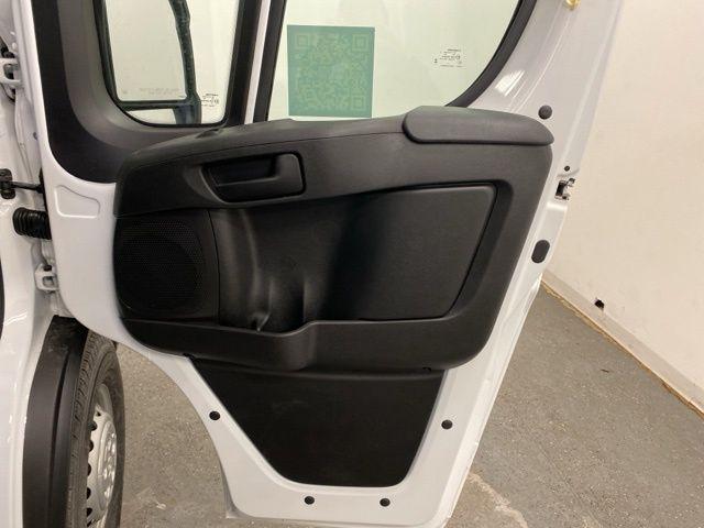 2026 Ram ProMaster 2500 Cargo Van Tradesman High Roof 159" WB w/Pass Seat