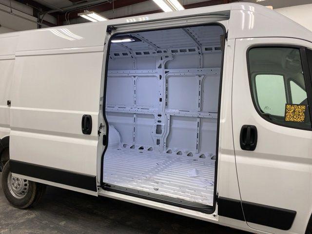 2026 Ram ProMaster 2500 Cargo Van Tradesman High Roof 159" WB w/Pass Seat