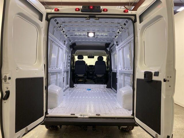 2026 Ram ProMaster 2500 Cargo Van Tradesman High Roof 159" WB w/Pass Seat