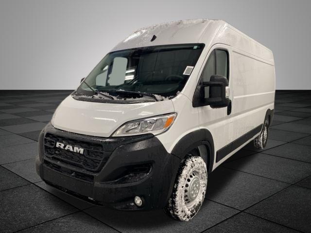 2026 Ram ProMaster 2500 Cargo Van Tradesman High Roof 159" WB w/Pass Seat