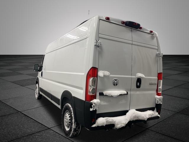 2026 Ram ProMaster 2500 Cargo Van Tradesman High Roof 159" WB w/Pass Seat