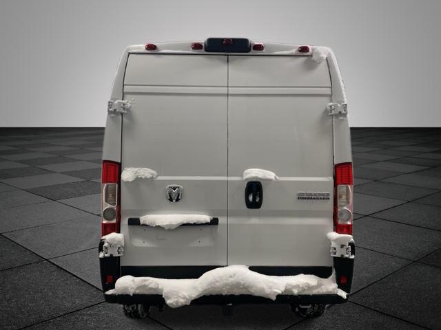 2026 Ram ProMaster 2500 Cargo Van Tradesman High Roof 159" WB w/Pass Seat