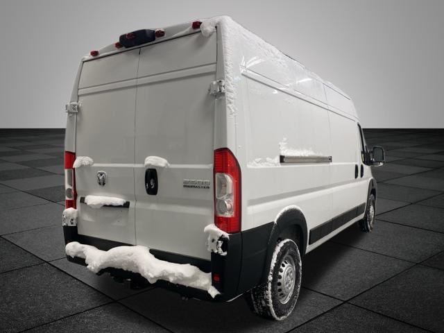 2026 Ram ProMaster 2500 Cargo Van Tradesman High Roof 159" WB w/Pass Seat