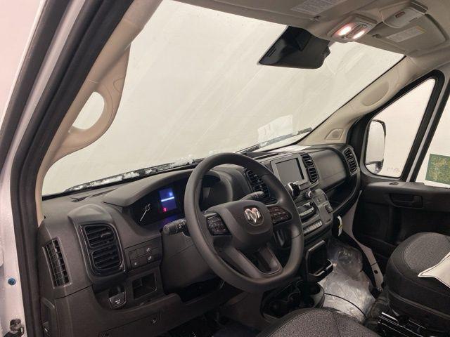 2026 Ram ProMaster 2500 Cargo Van Tradesman High Roof 159" WB w/Pass Seat
