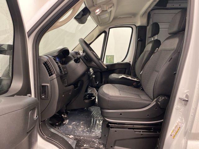 2026 Ram ProMaster 2500 Cargo Van Tradesman High Roof 159" WB w/Pass Seat