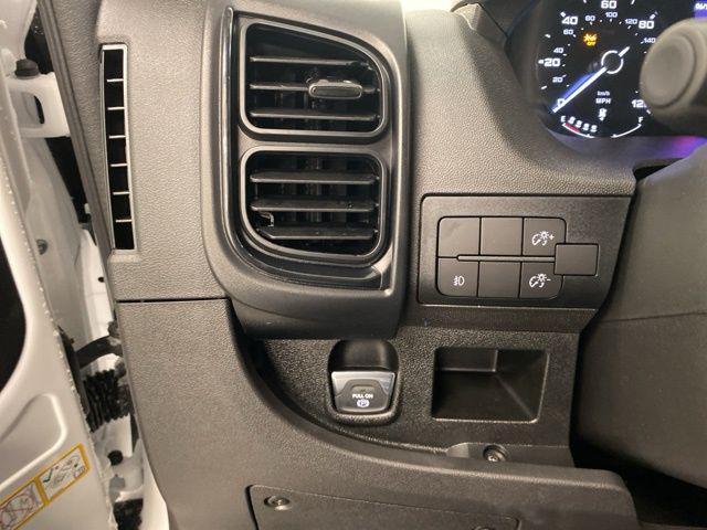 2026 Ram ProMaster 2500 Cargo Van Tradesman High Roof 159" WB w/Pass Seat